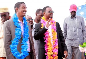 Read more about the article Maareeyaha Guud ee Wakaaladda Horumarinta Biyaha Puntland ayaa dhaxag dhigay ceel biyood cusub ee ay yeelanayso Degaanka Yoombays ee Gobolka Nugaal