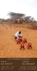 Read more about the article Wakaaladda Horumarinta Biyaha Puntland oo biloowday inay kasoo samayso sahan biyood baaxadwayn Deegaanka Horufadhi