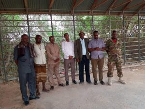 Read more about the article Wakaaladda Horumarinta Horumarinta Biyaha Puntland ayaa dib ula wareegtey wakaaladda Horumarinta Biyaha ee Magaaladda Galkacayo