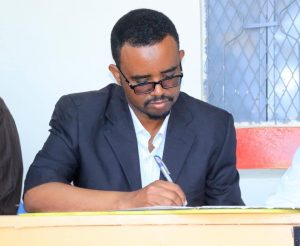 Read more about the article Maareeyaha Wakaaladda Horumarinta Biyaha Puntland ayaa xariga kajaray ceelbiyood cusub