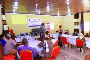 Read more about the article wakaaladda Horumarinta Biyaha Puntland ayaa Tababar usoo gaba gabaysay Gudiyada Ceelasha Biyaha