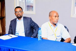 Read more about the article Garoowe, June 3, 2024: Guddiga Arrimaha Degaanka iyo Kheyraadka dabiiciga ah ee Golaha Wakiillada Dawladda Puntland ayaa warbixin kadhagaystay Maareeyaha Guud ee Wakaaladda Horumarinta Biyaha Puntland Maxamed Cabdulqadir Maxamed.